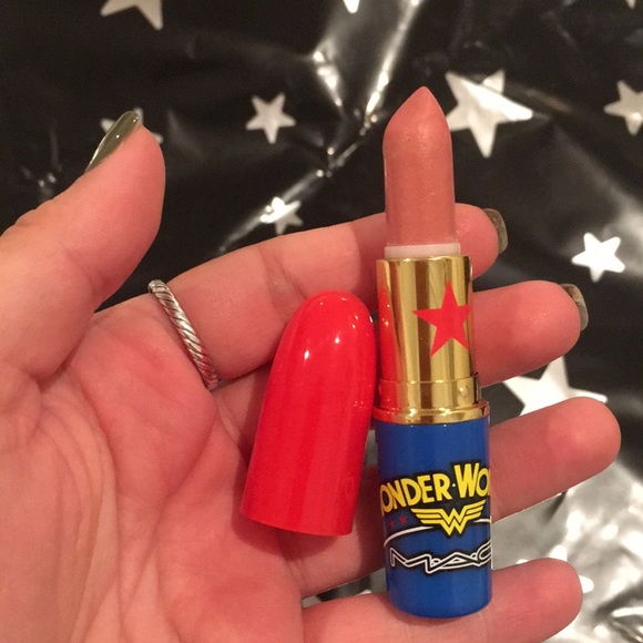 MAC Cosmetics Other - MAC Super Woman Lipstick